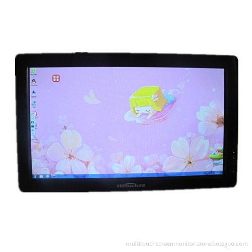 46 Inch Desktop Led Desktop Touchscreen Panel Pc For Teaching / Meeting Room